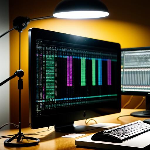 počítač s programem